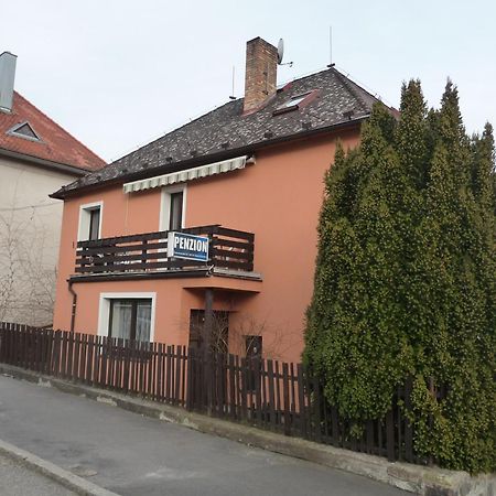 Penzion Zavodsky Cesky Krumlov Bagian luar foto