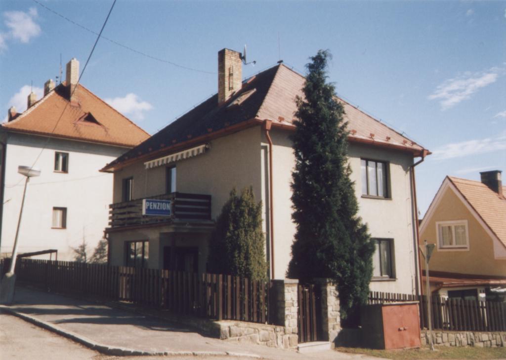 Penzion Zavodsky Cesky Krumlov Bagian luar foto
