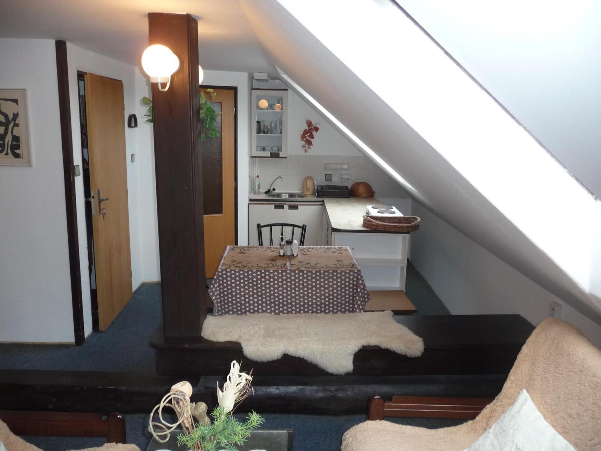 Penzion Zavodsky Cesky Krumlov Bagian luar foto
