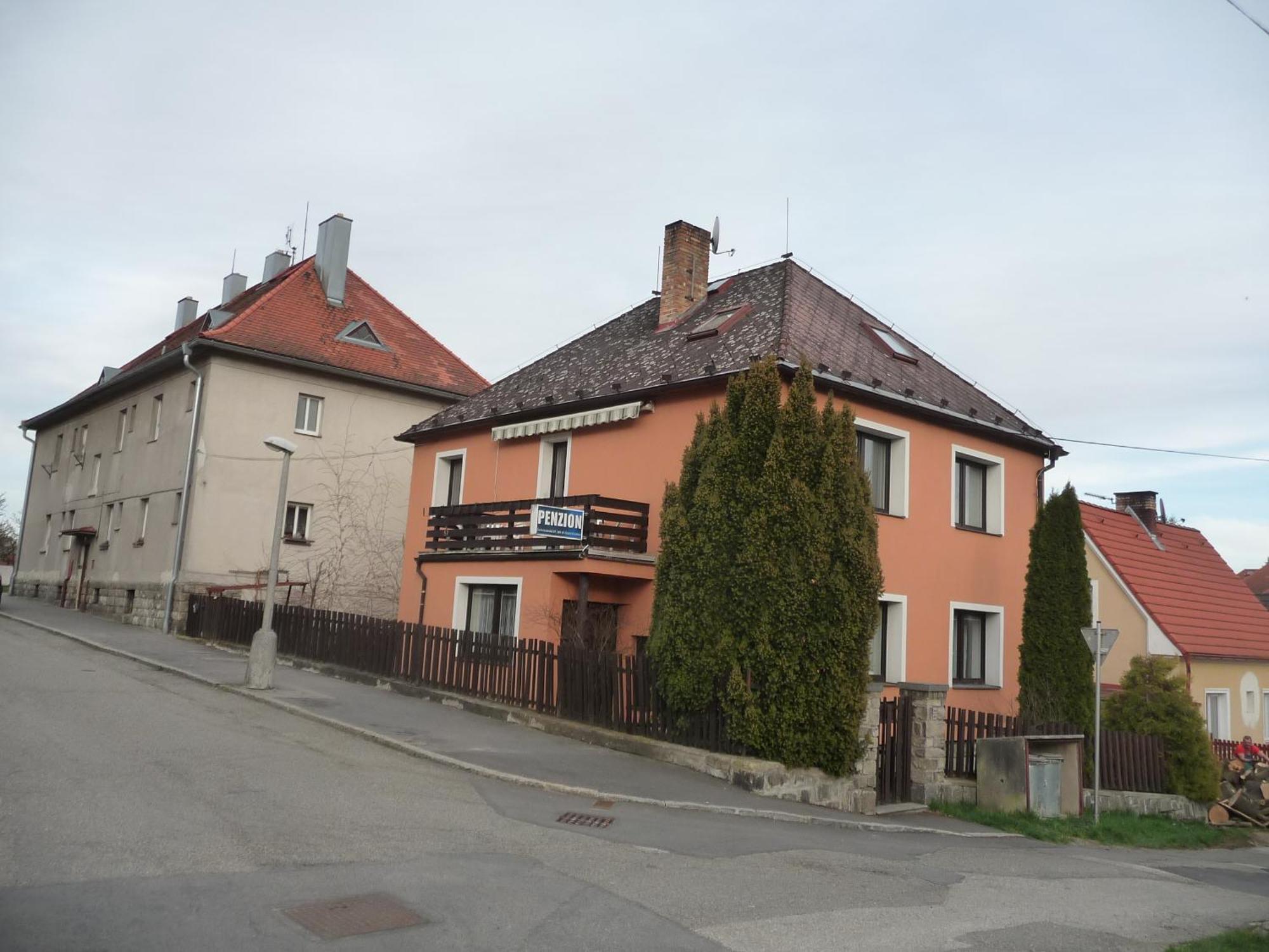 Penzion Zavodsky Cesky Krumlov Bagian luar foto