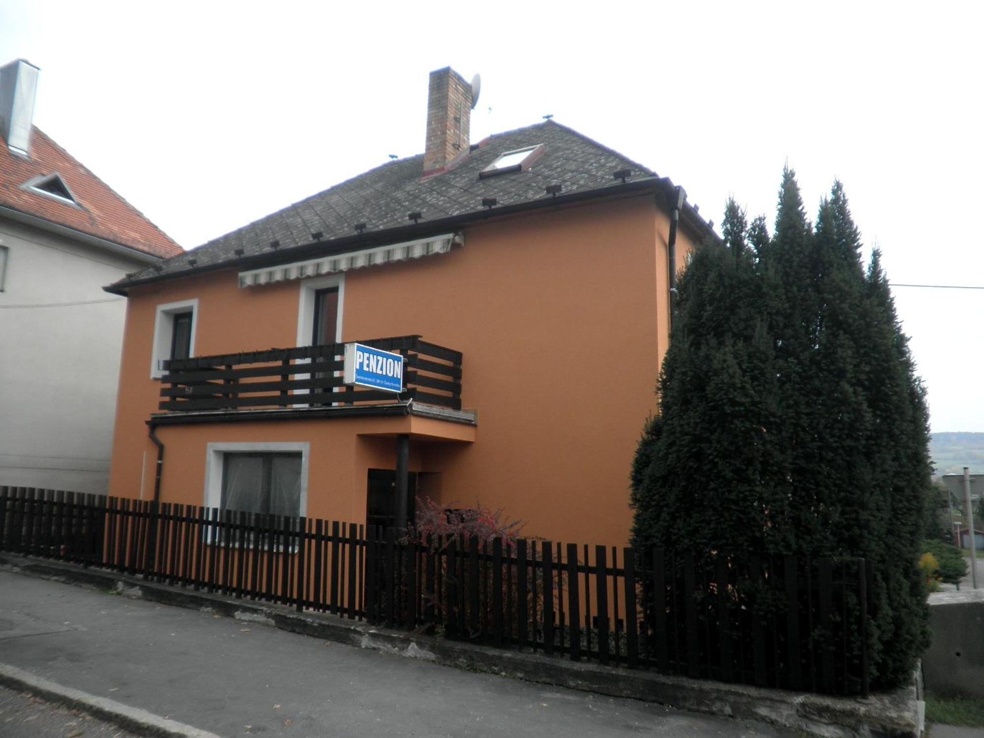 Penzion Zavodsky Cesky Krumlov Bagian luar foto