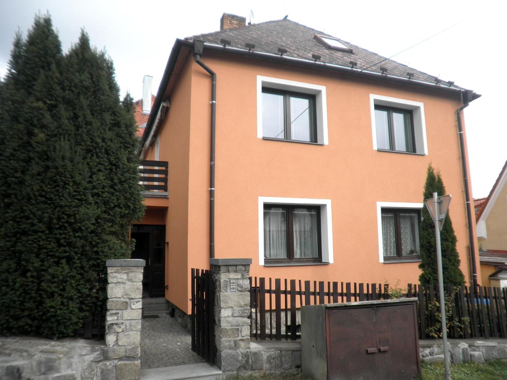 Penzion Zavodsky Cesky Krumlov Bagian luar foto