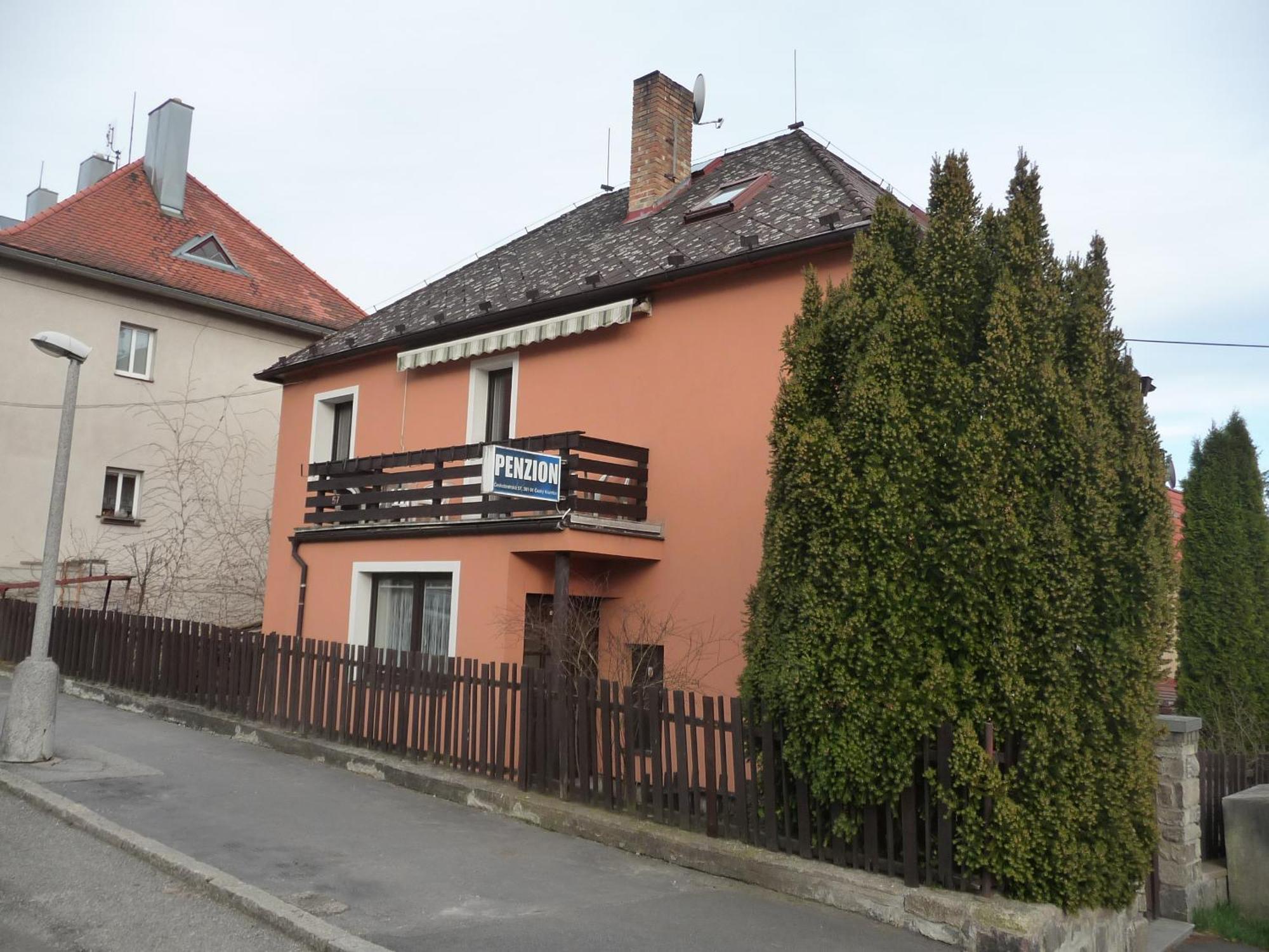 Penzion Zavodsky Cesky Krumlov Bagian luar foto