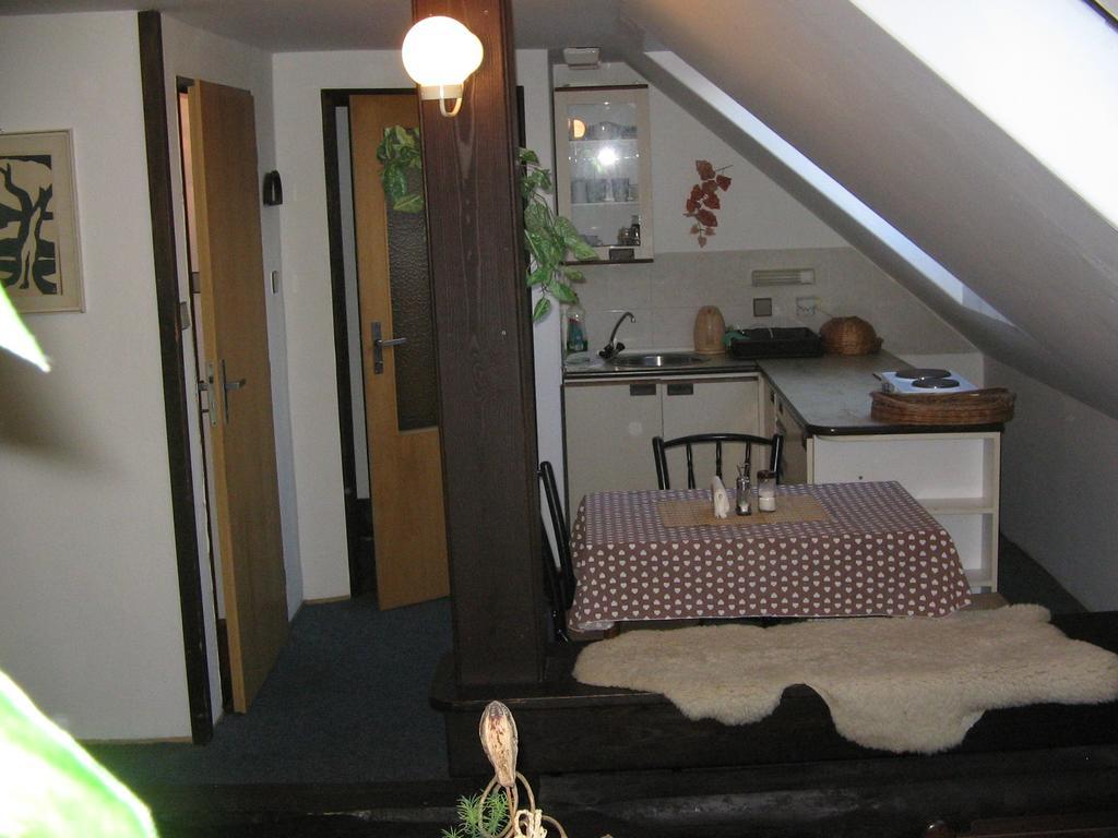 Penzion Zavodsky Cesky Krumlov Bagian luar foto